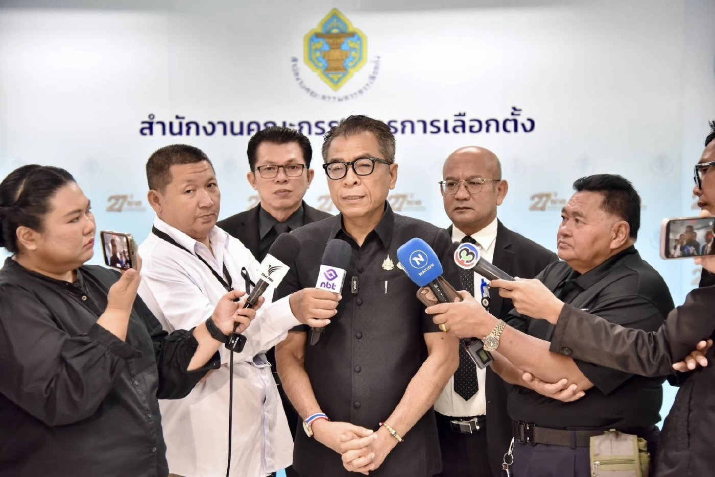 "เลขาฯ กกต." เผยต้องตีความทำ "ประชามติทางไปรษณีย์" เป็นการลงคะแนนล่วงหน้าหรือไม่ กม.ไม่ได้กำหนดให้ทำ เสี่ยงเป็นโมฆะ