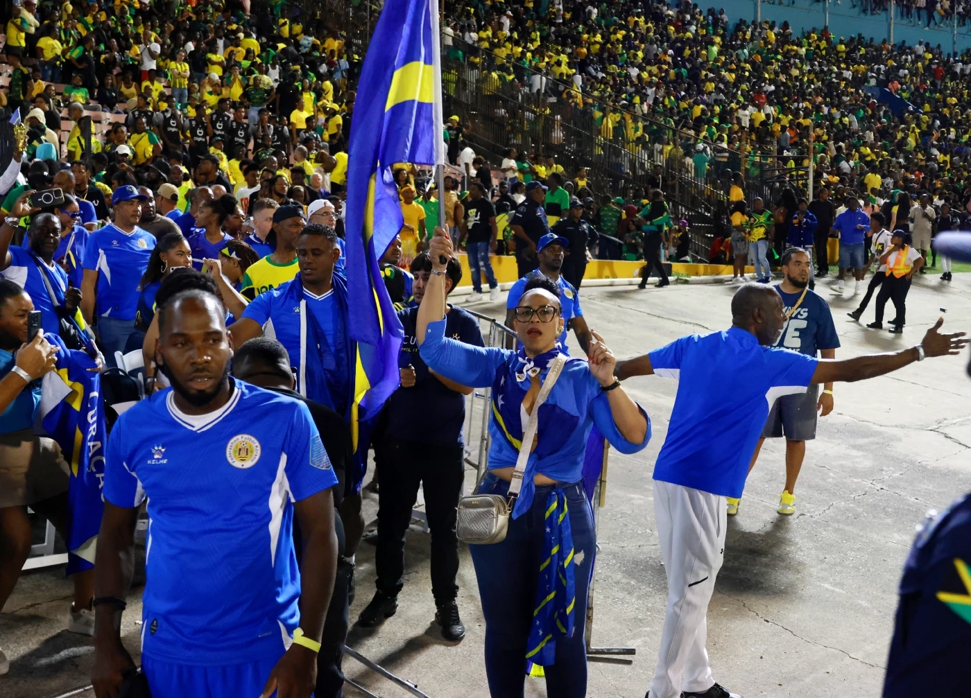 สุดยิ่งใหญ่! กือราเซา สร้างสถิติชาติเล็กที่สุดในโลก คว้าตั๋วบอลโลก 2026