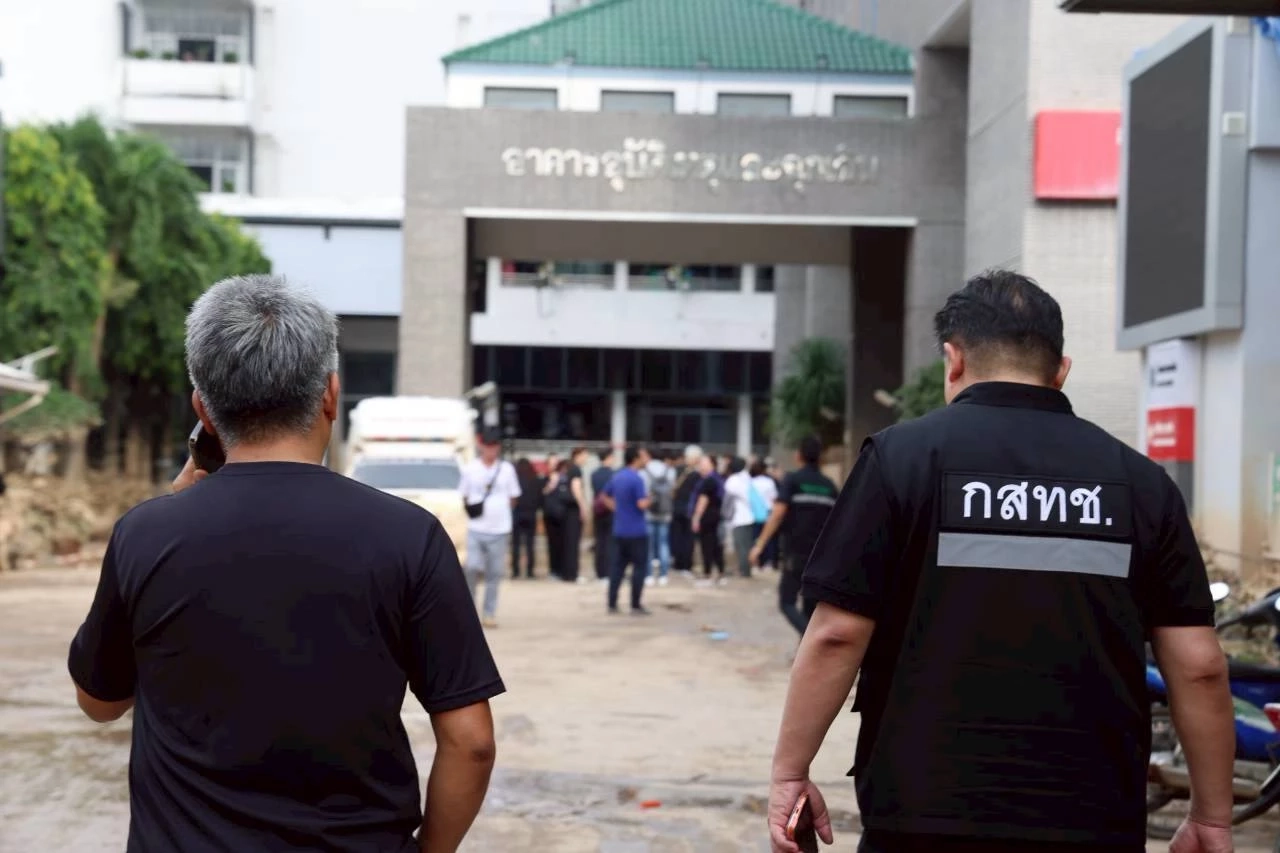 "กสทช." สั่งค่ายมือถือไม่คิดค่าโทรศัพท์-อินเทอร์เน็ต-ไวไฟ ให้คนหาดใหญ่ช่วงน้ำท่วม