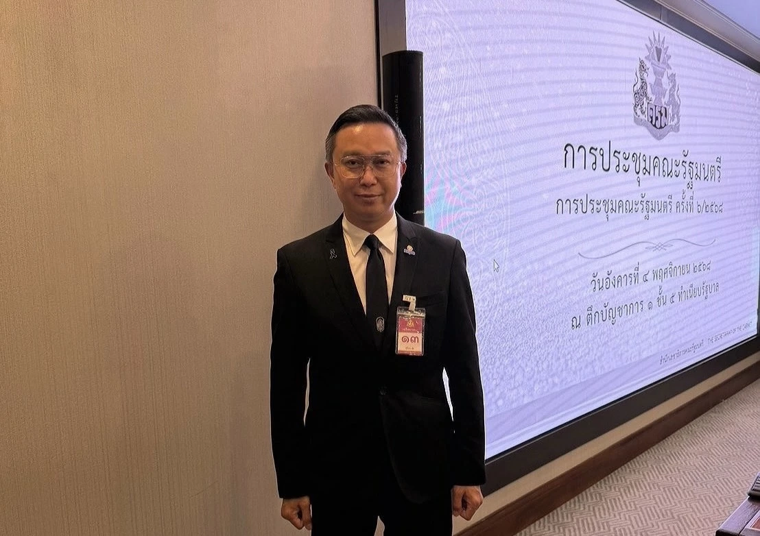 \"ครม.\" เห็นชอบตั้ง \"รวพ.\" รวม 3 หน่วยบริหารจัดการทุน ขับเคลื่อนงานวิจัย วิทยาศาสตร์