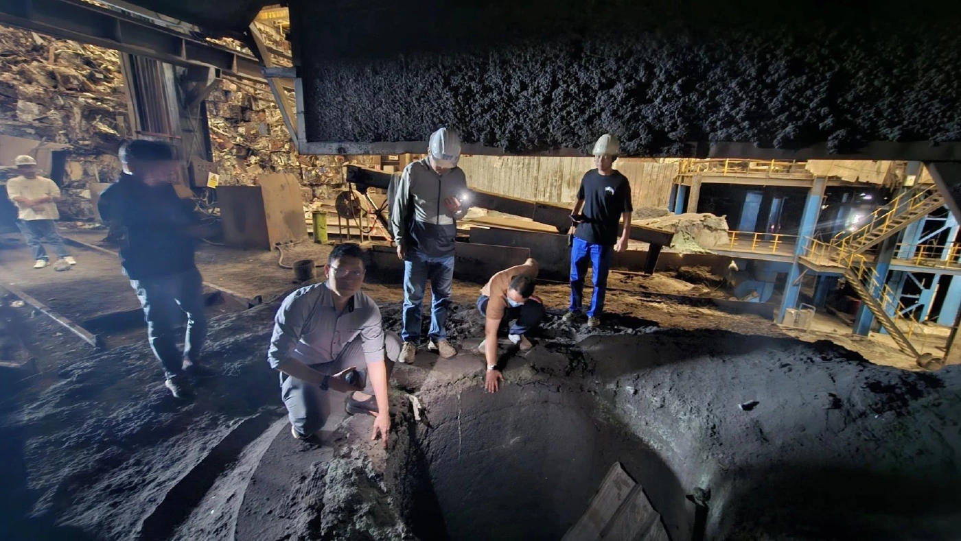 เลขาฯรมว.อุตฯ ยัน ซินเคอหยวน หยุดกิจการ แต่ไม่ได้เลิกจ้าง พนง.