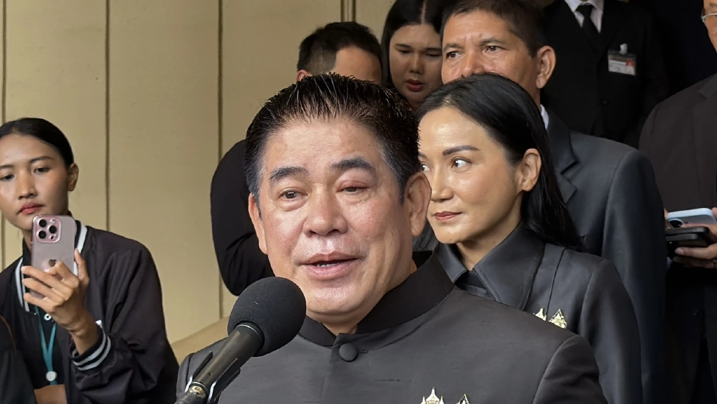 ร.อ.ธรรมนัส พรหมเผ่า