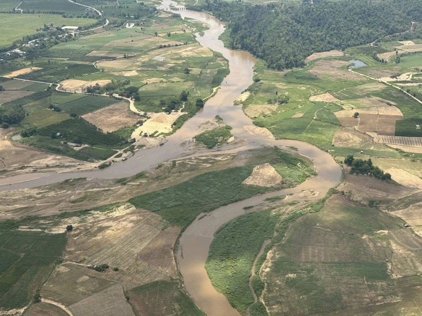 "สุชาติ"ยันรัฐบาลไม่ปรับค่ามาตรฐาน"สารหนู"เป็น 0.05 มก./ล