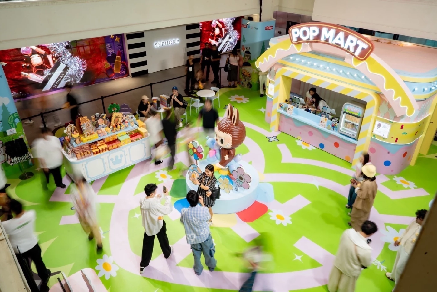 สยามเซ็นเตอร์ ต้อนรับเทศกาลแห่งความสุขส่งท้ายปลายปี The Magical Celebration 2026