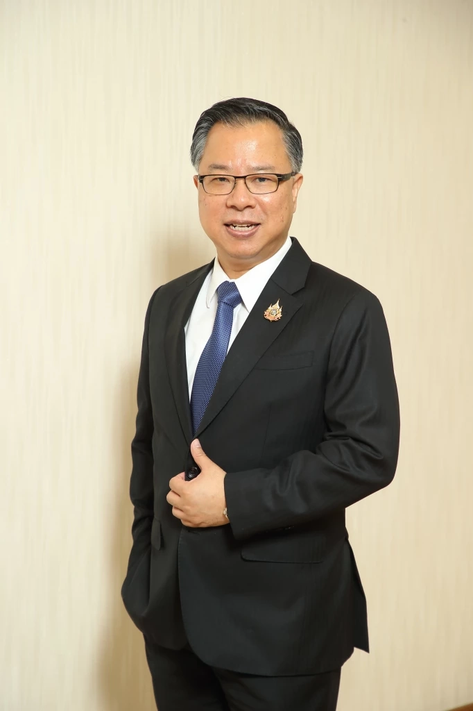 นฤตม์ เทอดสถีรศักดิ์ เลขาธิการคณะกรรมการส่งเสริมการลงทุน