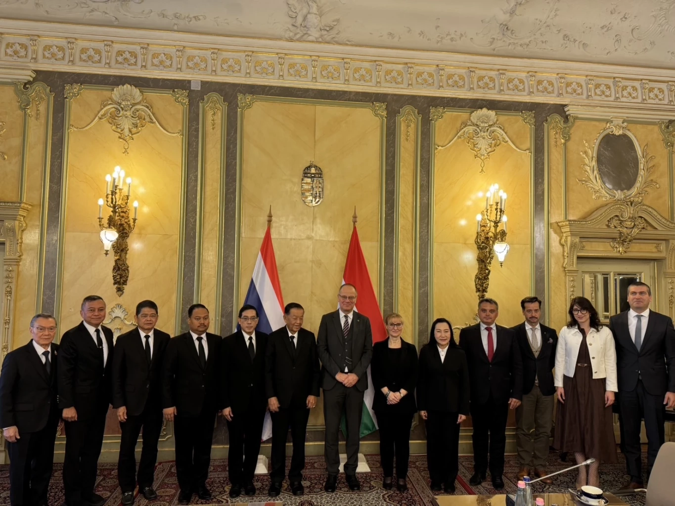 "วันนอร์" ชงไอเดียนครคู่แฝด ภูเก็ตเชื่อมเมืองทะเลสาบ ดังฮังการี