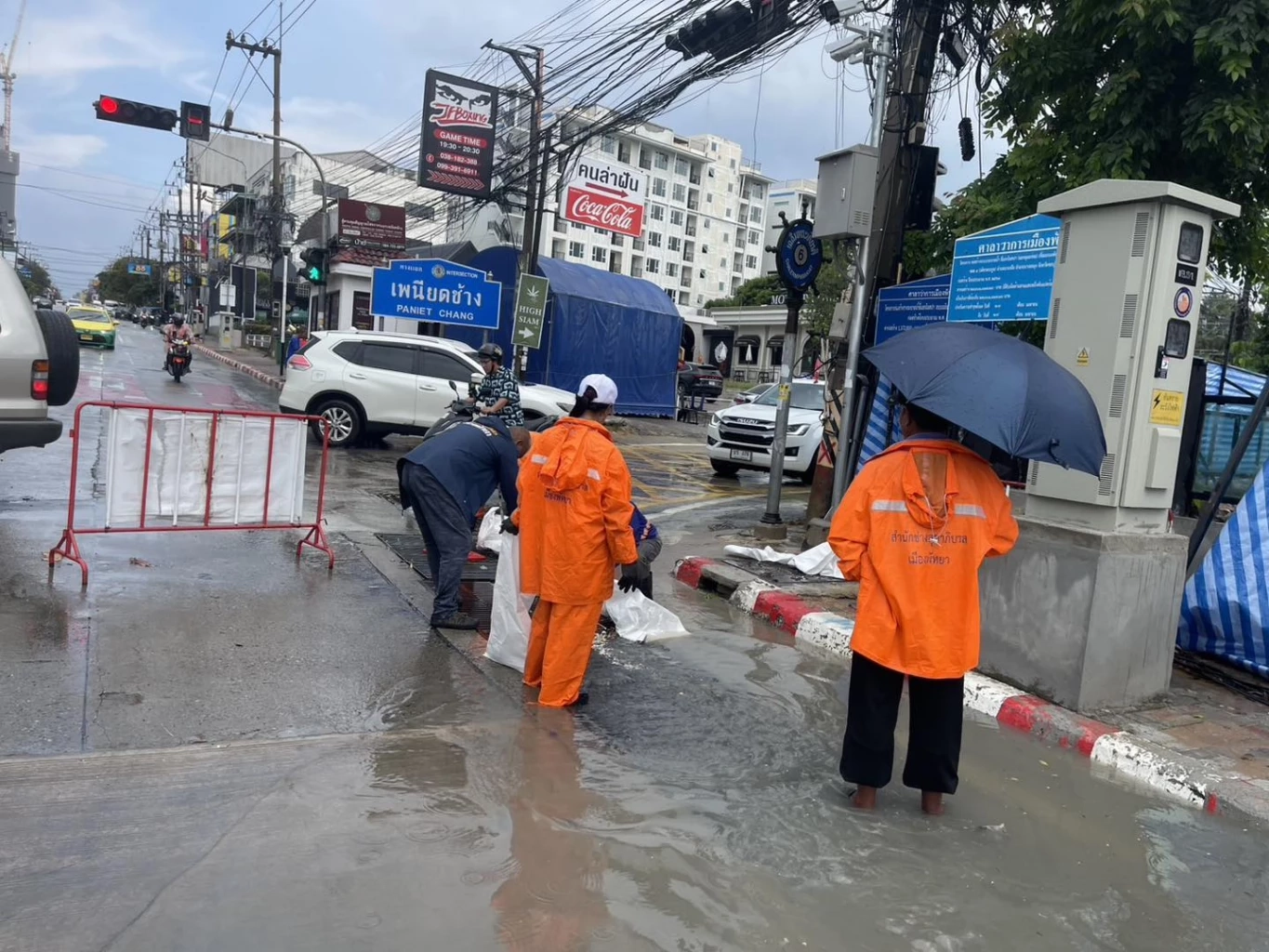 “นายกเบียร์” แจ้งพัทยาเข้าสู่ "180 วันห้ามหาเสียง" ชี้ช่องร้องเรียนความเดือดร้อน