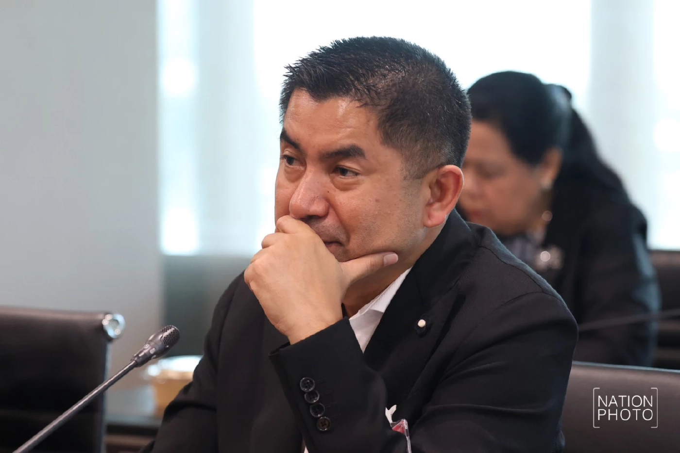 พล.ต.อ.สุรเชษฐ์ หักพาล