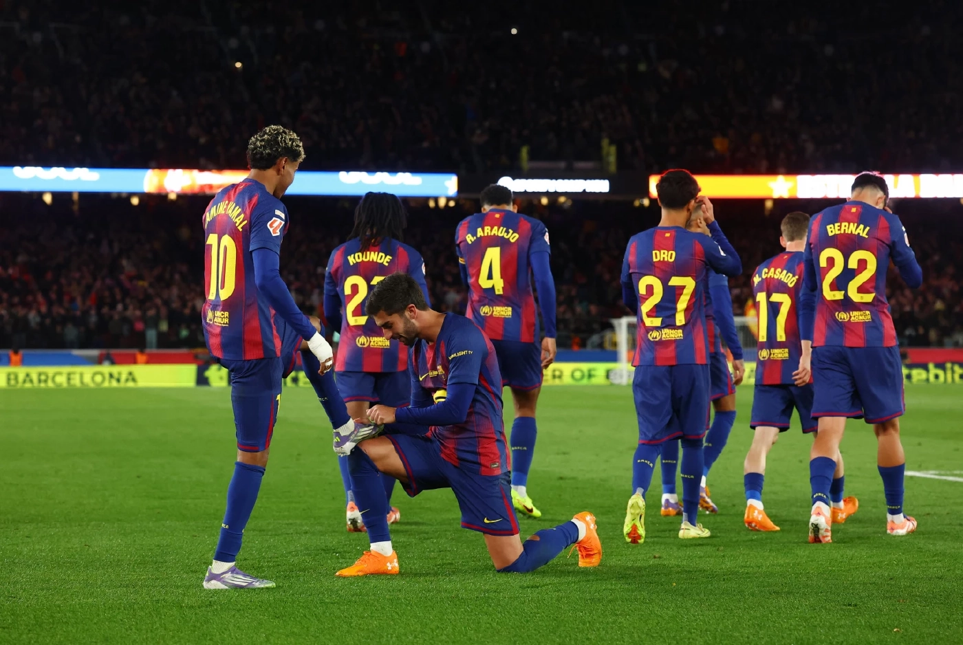 บิ๊กแมตช์ UCL! เชลซี ดวล บาร์เซโลน่า ชิงตั๋วเข้ารอบ - สิงห์บลูส์ไร้ พาลเมอร์