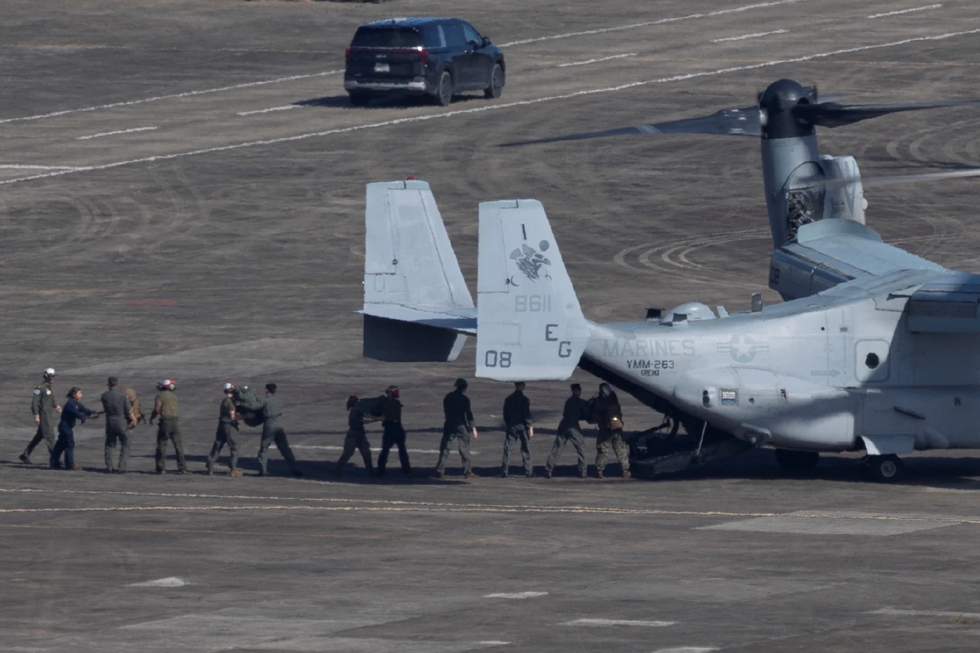 จับตาการเคลื่อนไหวทางทหารของสหรัฐฯ ใน "เปอร์โตริโก"