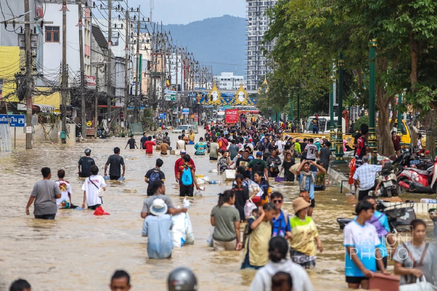 เปิด 5 แท็กติก “รัฐบาลสีน้ำเงิน” พลิ้วเมินรับผิดวิกฤตหาดใหญ่