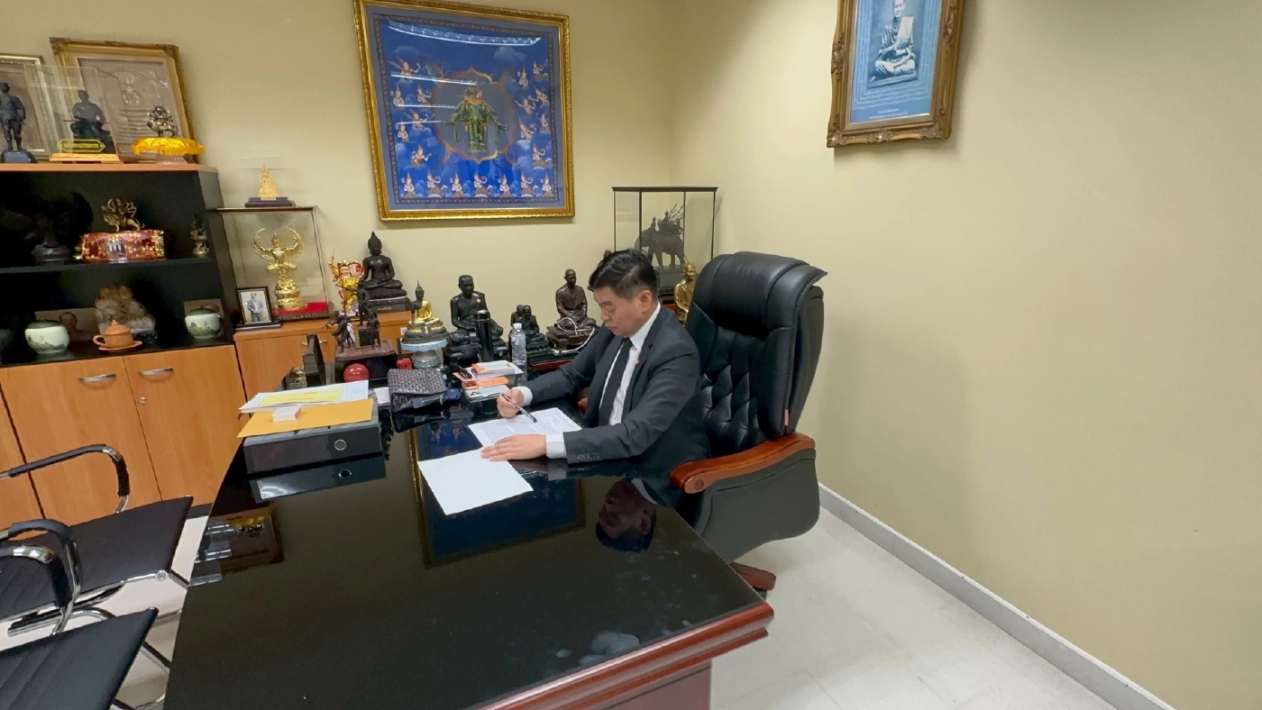 อธ.อัยการสอบสวน เตรียมส่ง คดีพระคึกฤทธิ์ให้ อสส.ชี้คดีนอกราชฯ