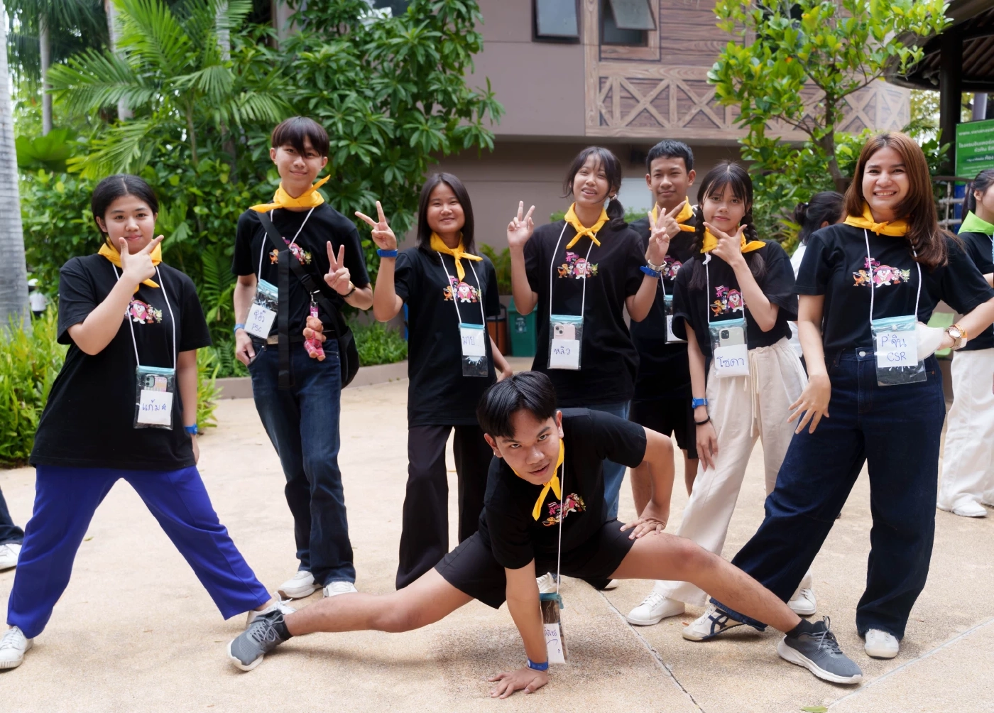 ออมสินต่อยอดความสำเร็จ 'ธนาคารโรงเรียน' จัดทริปเรียนรู้การออม