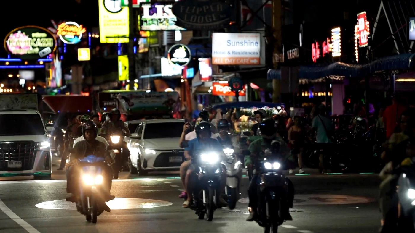 พัทยาเมืองปลอดภัย 24/7: เมืองอัจฉริยะด้านความปลอดภัยที่พร้อมดูแลทุกคน