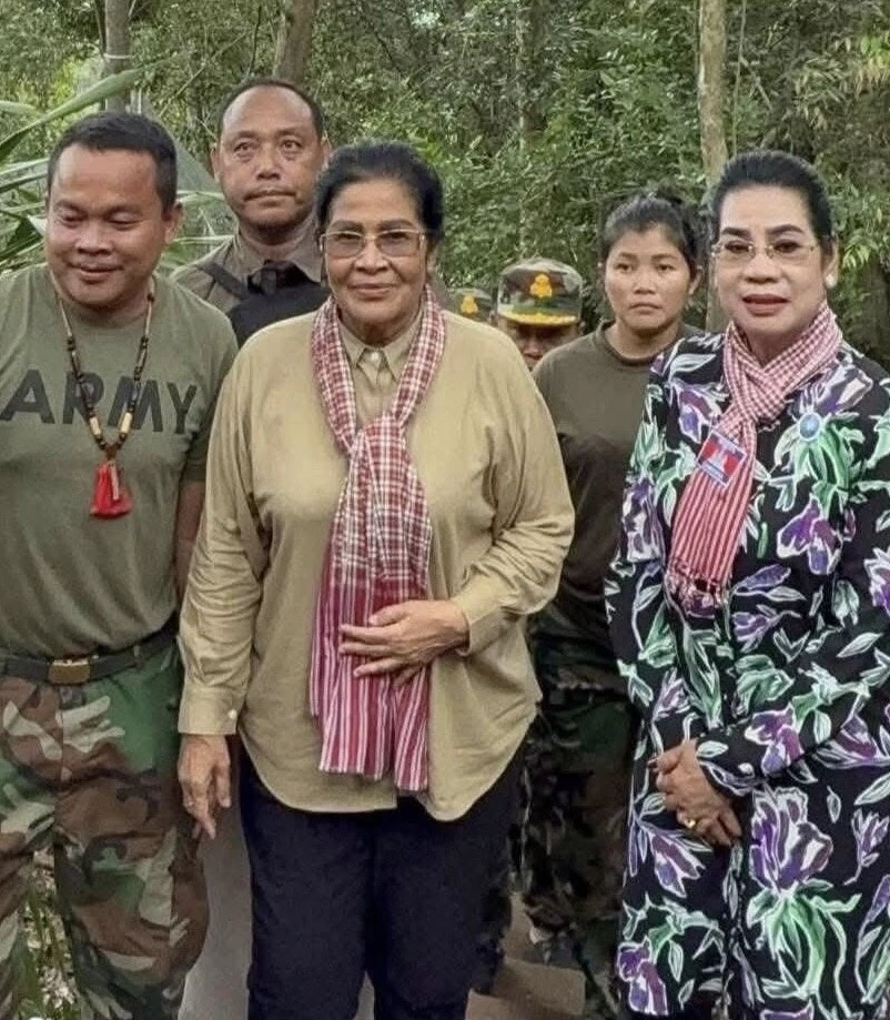 ฮุนซีนาท บุกปราสาตาควาย 