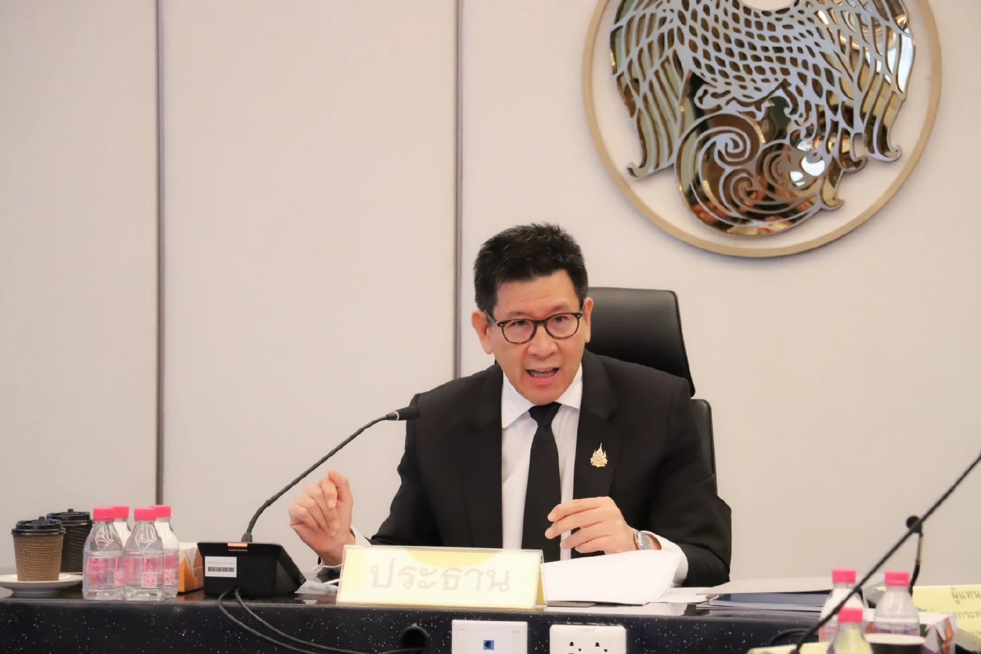 เอกนิติ นิติทัณฑ์ประภาศ