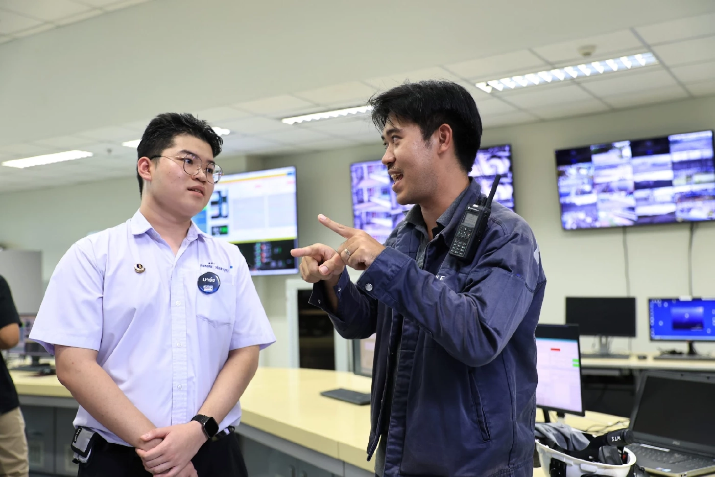 มหิดลวิทยานุสรณ์ คว้าแชมป์ Green Mission by Chula x GULF ปี 2 ด้วยนวัตกรรมแผนที่พยากรณ์โรคระบาด