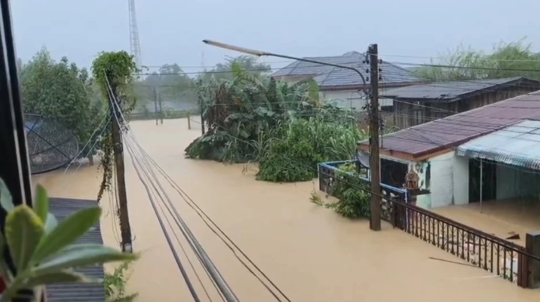 นักวิชาการ จี้ยกระดับน้ำท่วมใต้ สาธารณภัยร้ายแรงระดับชาติ