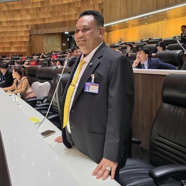  “โกถึก” หรือ สส.สมยศ พลายด้วง