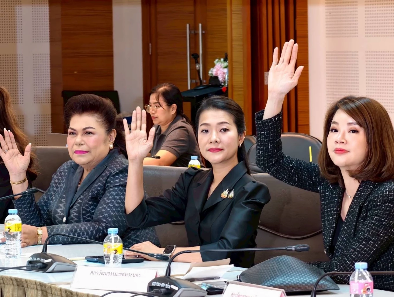 "พลภูมิ" นั่งเป็นประธานสภาวัฒนธรรมกรุงเทพมหานคร สมัยที่ 2