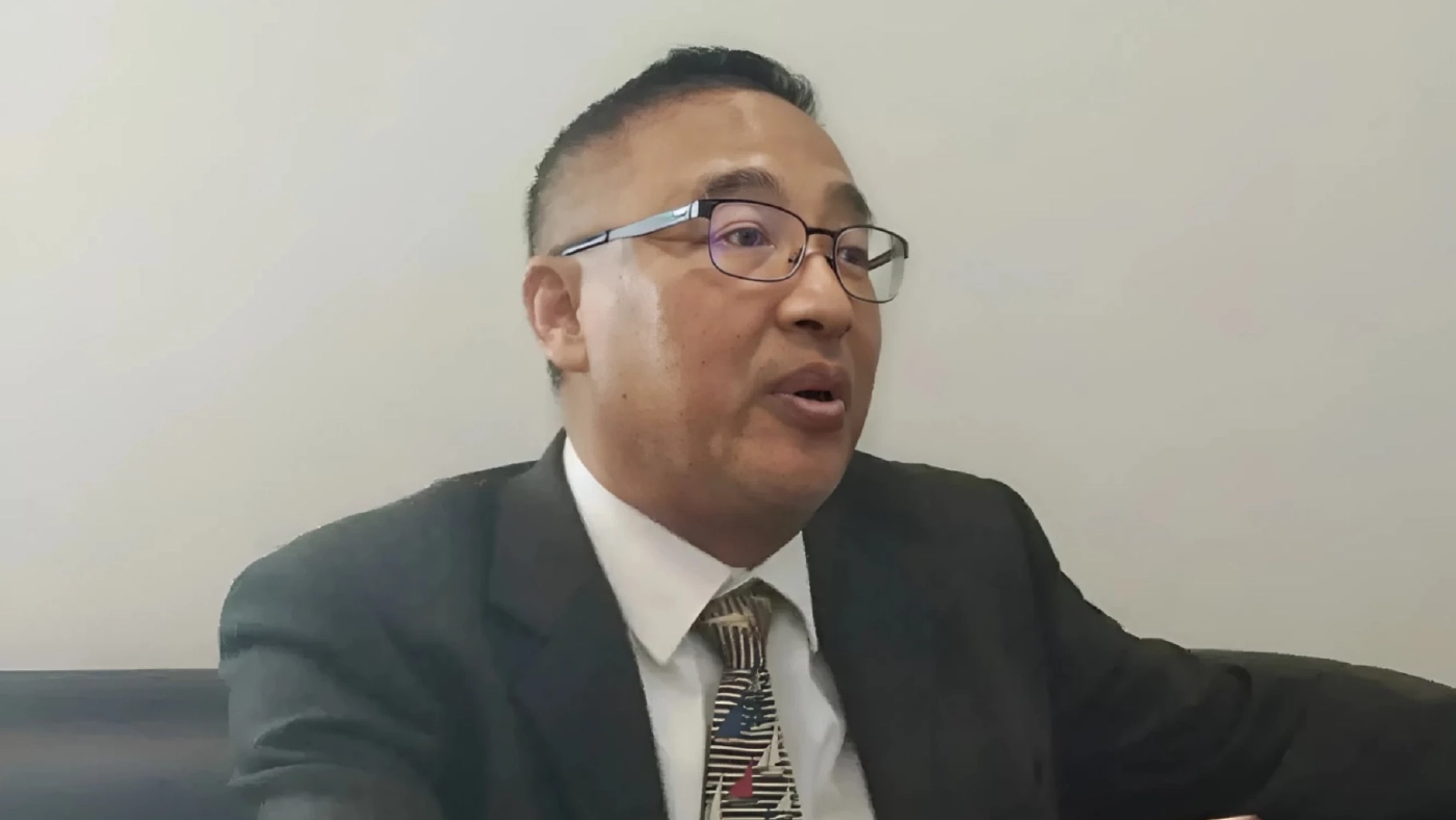 นายนิพิฐ อิศรางกูร ณ อยุธยา 