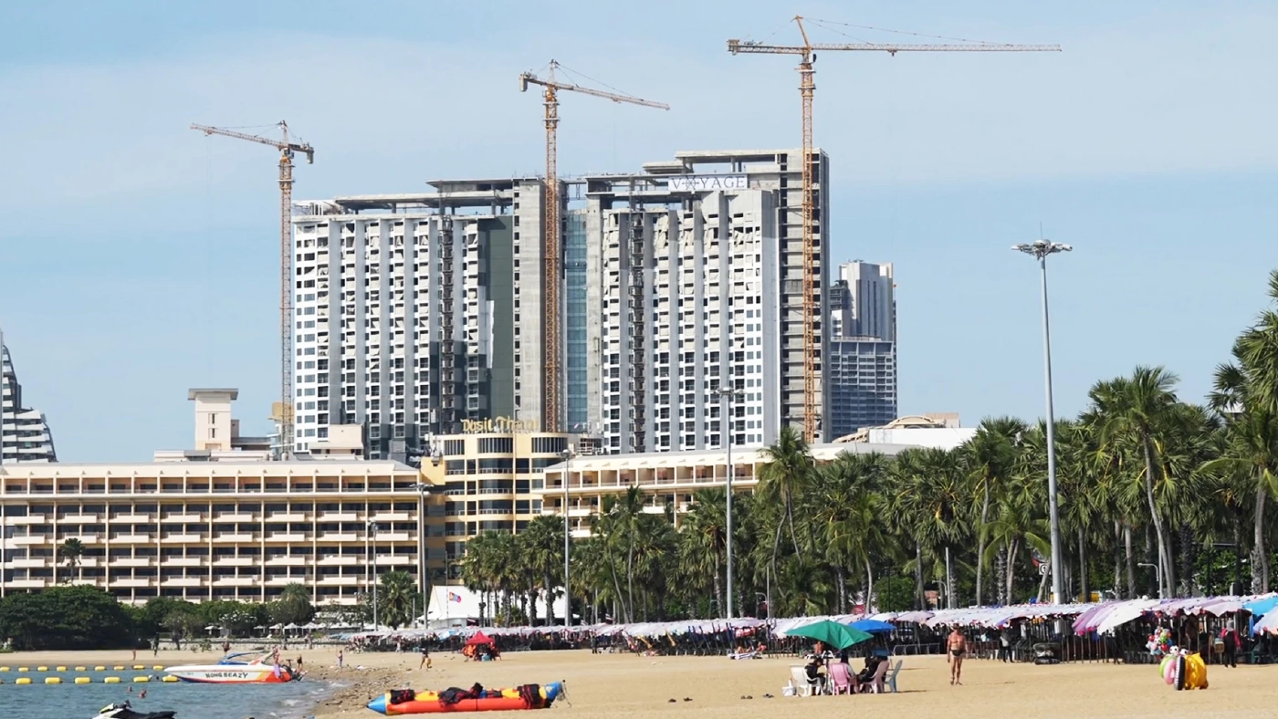 พัทยาก้าวสู่ยุคใหม่: เมืองท่องเที่ยวระดับโลกสู่ศูนย์กลางเศรษฐกิจ EEC