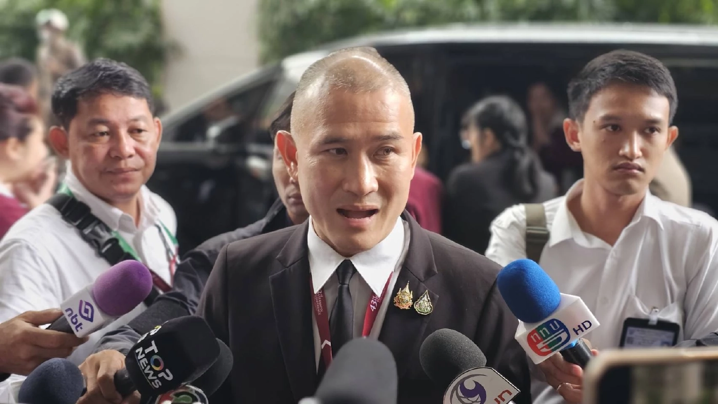 \"ผู้ช่วย ผบ.ตร.\" เล็งคุย \"ตำรวจกัมพูชา\" หลังผุดแนวคิดส่งตำรวจไทยไปสังเกตการณ์ปัญหา \"สแกมเมอร์\"