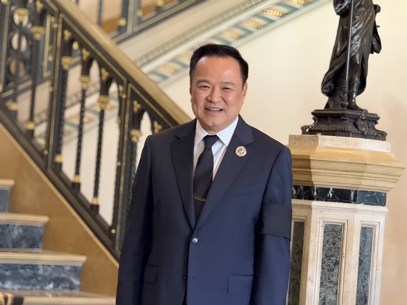 "นายกฯ" บอก "รู้ใจ" หลังสื่อถามเตรียม "พ.ร.ฎ.ยุบสภา"