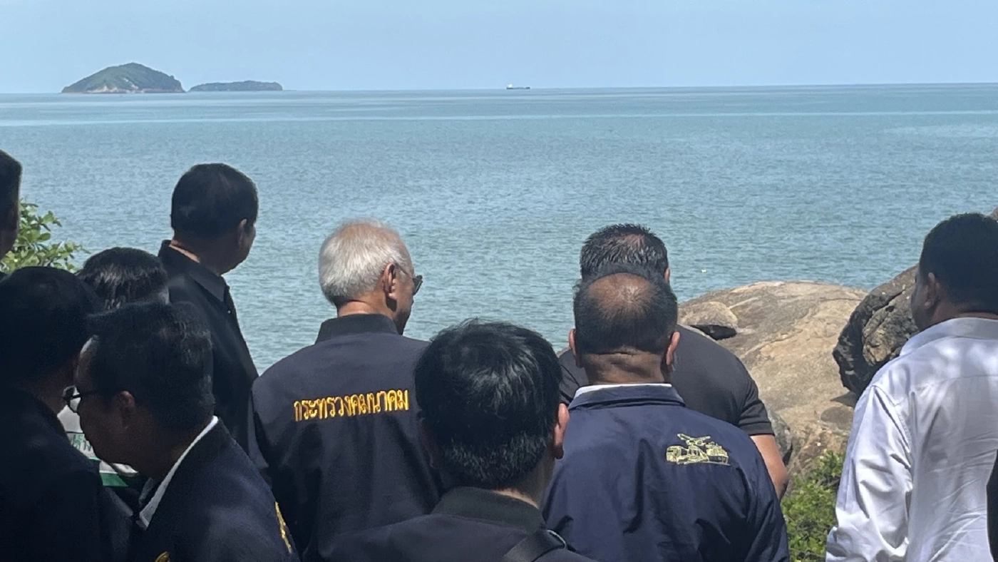 “พิพัฒน์” ลุยสงขลา! ลั่นวาจา ‘วิดน้ำเข้าเรือนตัวเอง’ ใช้เก้าอี้ รมว.คมนาคม เร่งอัดฉีดงบพัฒนาใต้