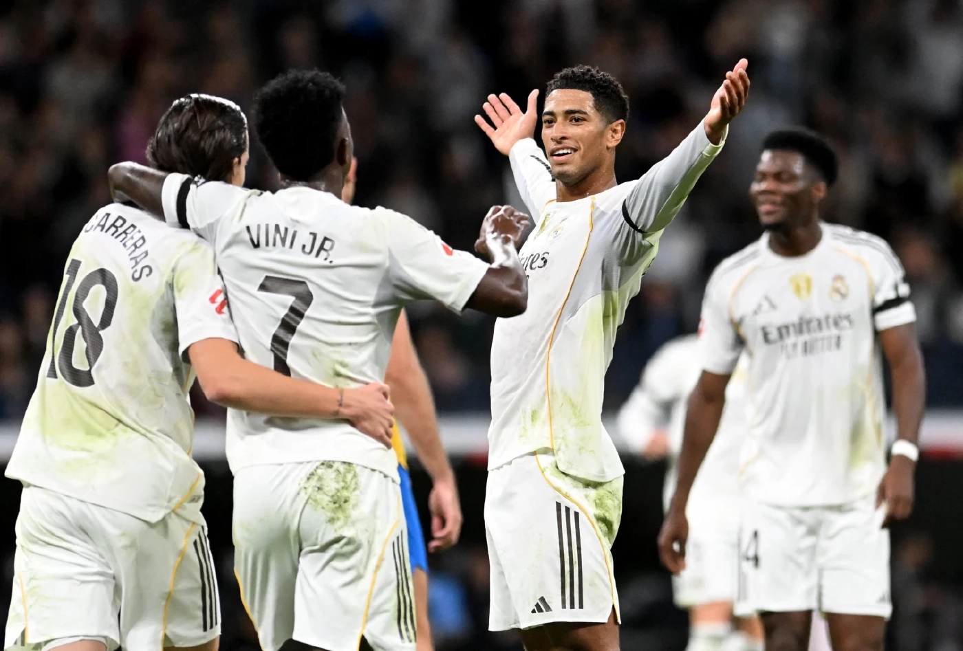 พรีวิว UCL : \"ลิเวอร์พูล\" เปิดแอนฟิลด์รับ \"เรอัล มาดริด\" ศึกศักดิ์ศรียุโรป