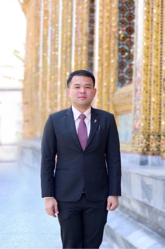 "ธนดล" ถอนตัวจากคดี "เบน สมิธ" ป้องกันข้อครหา หลัง ครม. แต่งตั้งเป็น "ข้าราชการการเมือง"