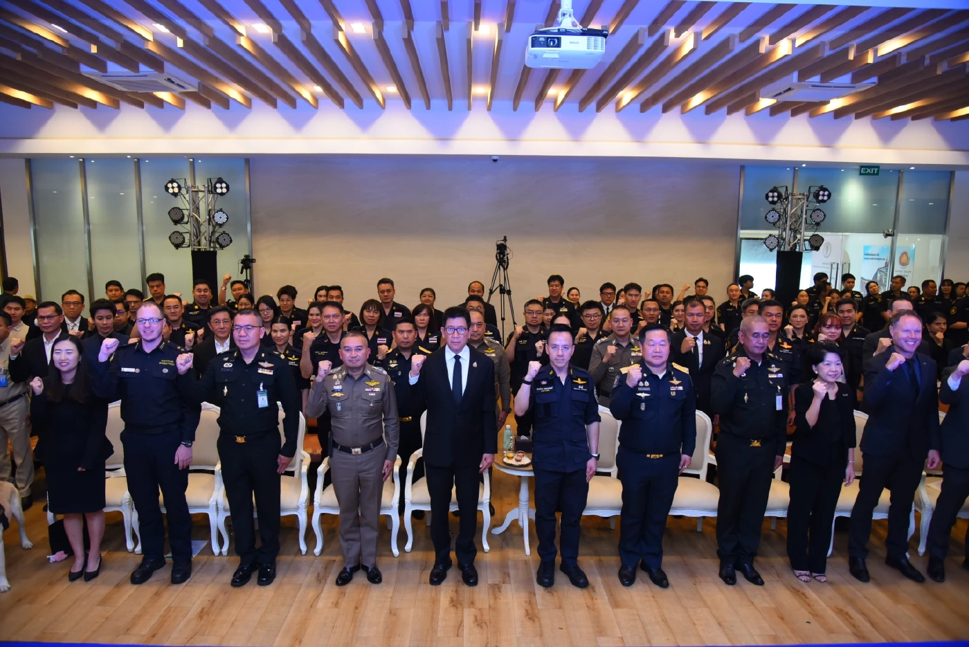 กรมศุลกากร ขานรับ Quick Big Win ลุยทุกมิติสกัดกั้นยาเสพติด