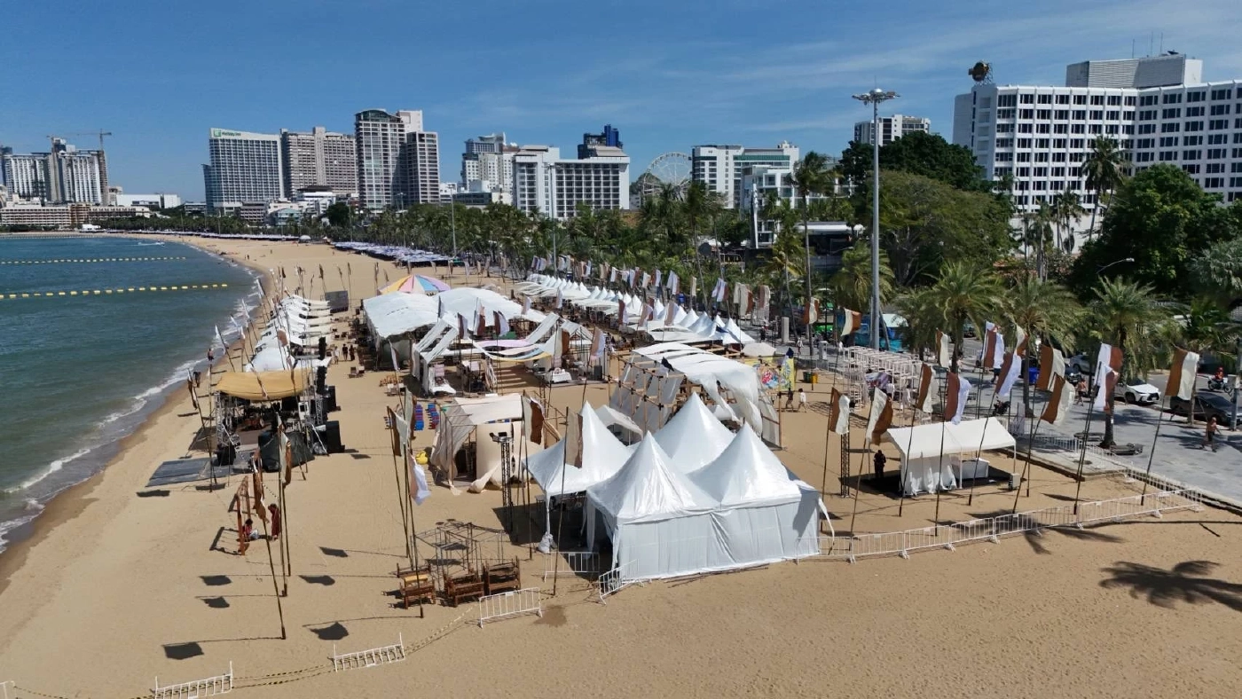 “นายกเบียร์” แจ้งพัทยาเข้าสู่ "180 วันห้ามหาเสียง" ชี้ช่องร้องเรียนความเดือดร้อน