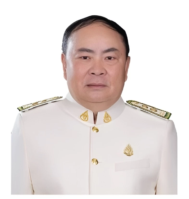 มหาดไทย ถอนสัญชาติ "ก๊กอาน -​ บุตร 3 คน" พบ อาจเอี่ยว​ "ค้ามนุษย์​- ฟอกเงิน- สแกมเมอร์"