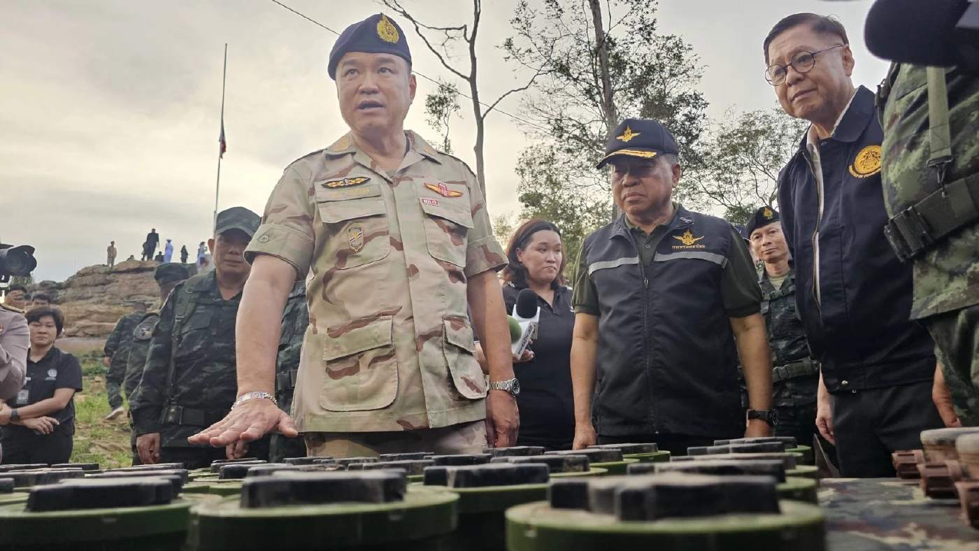 นายอนุทิน ชาญวีรกูล นายกรัฐมนตรี และรมว.มหาดไทย