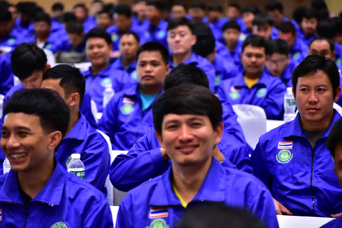 “ตรีนุช” สั่งเตรียมความพร้อมแรงงานไทยไปอิสราเอล ปี68 กว่า 20,000 อัตรา