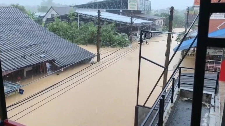 นักวิชาการ จี้ยกระดับน้ำท่วมใต้ สาธารณภัยร้ายแรงระดับชาติ