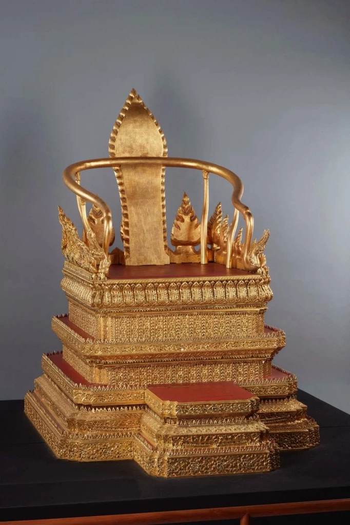 "จีน" เปิด "วังต้องห้าม" แสดงวัตถุโบราณสะท้อนวัฒนธรรมไทย-จีน