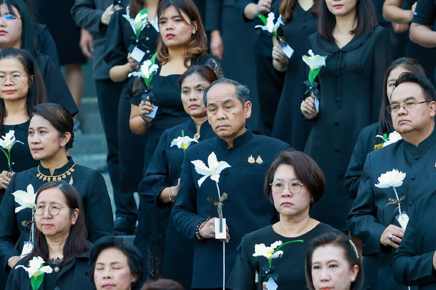 วธ. จัดกิจกรรม "รวมพลังพร้อมภักดิ์ อัคราภิรักษศิลปิน"