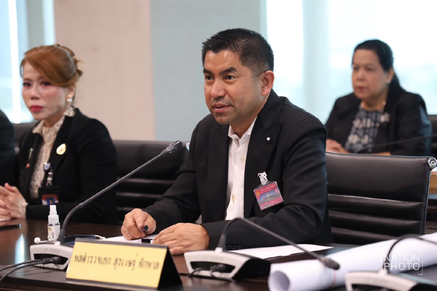 พล.ต.อ.สุรเชษฐ์ หักพาล