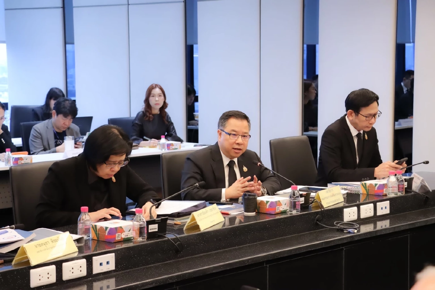 บอร์ดบีโอไอไฟเขียว FastPass นำร่อง 7 หน่วยงาน ตอบโจทย์ Quick Big Win