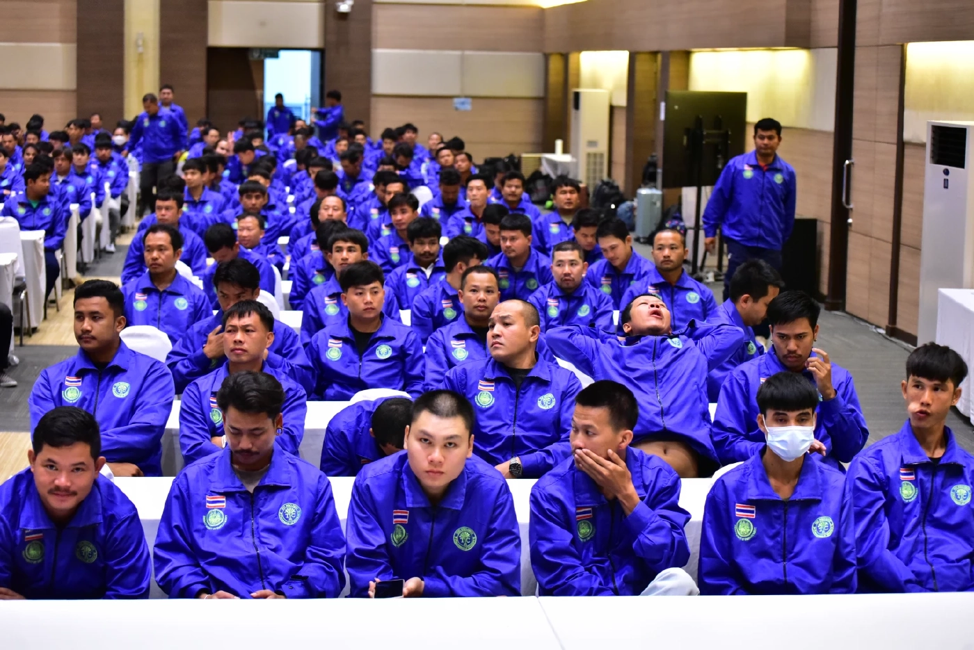 “ตรีนุช” สั่งเตรียมความพร้อมแรงงานไทยไปอิสราเอล ปี68 กว่า 20,000 อัตรา