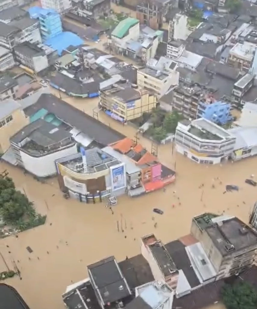 พิกัดศูนย์พักพิง หาดใหญ่ – สงขลา มีที่ไหนบ้าง - สายด่วนช่วยอพยพ