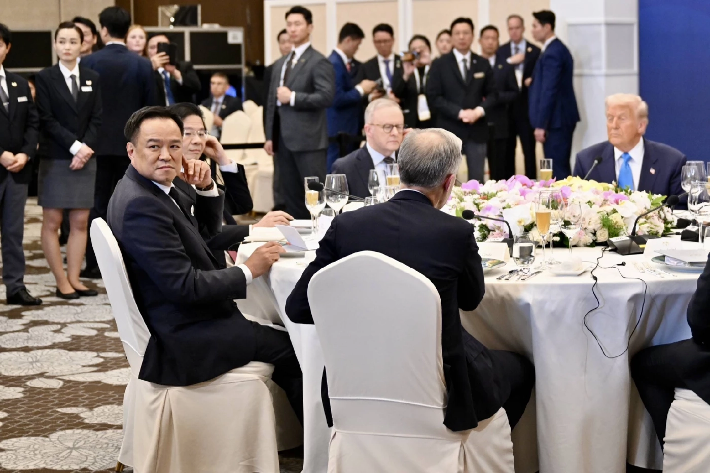 (มีคลิป) "สีหศักดิ์" เปิดใจ "NationTV" นำทูตไทยสู่สมดุล 2 มหาอำนาจ