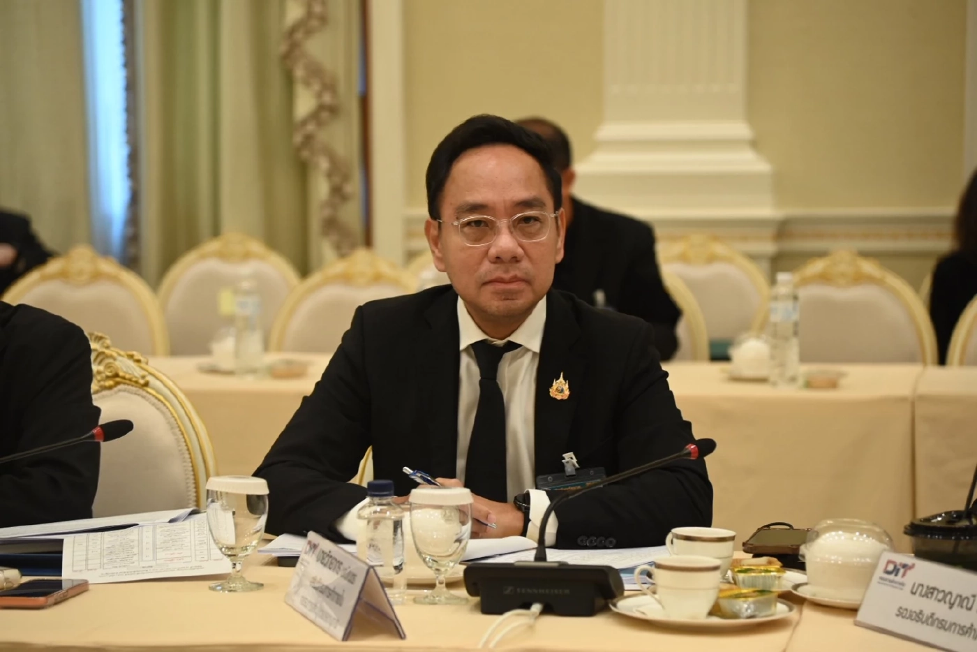 วิทยากร มณีเนตร อธิบดีกรมการค้าภายใน