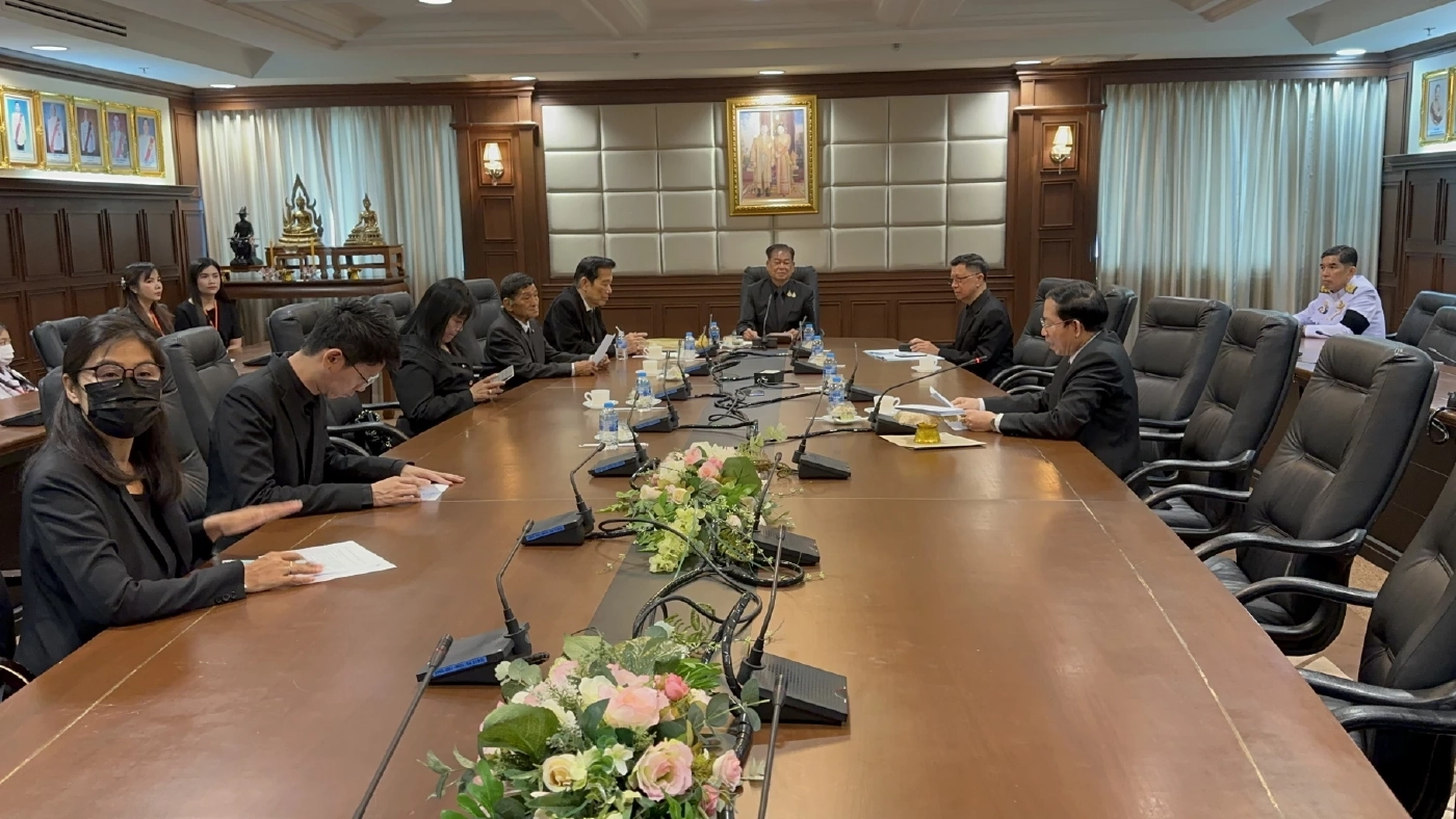 อสส.มอบทุนมูลนิธิอัยการ เรียนดี-รายได้น้อยบุตรหลานข้าราชการ