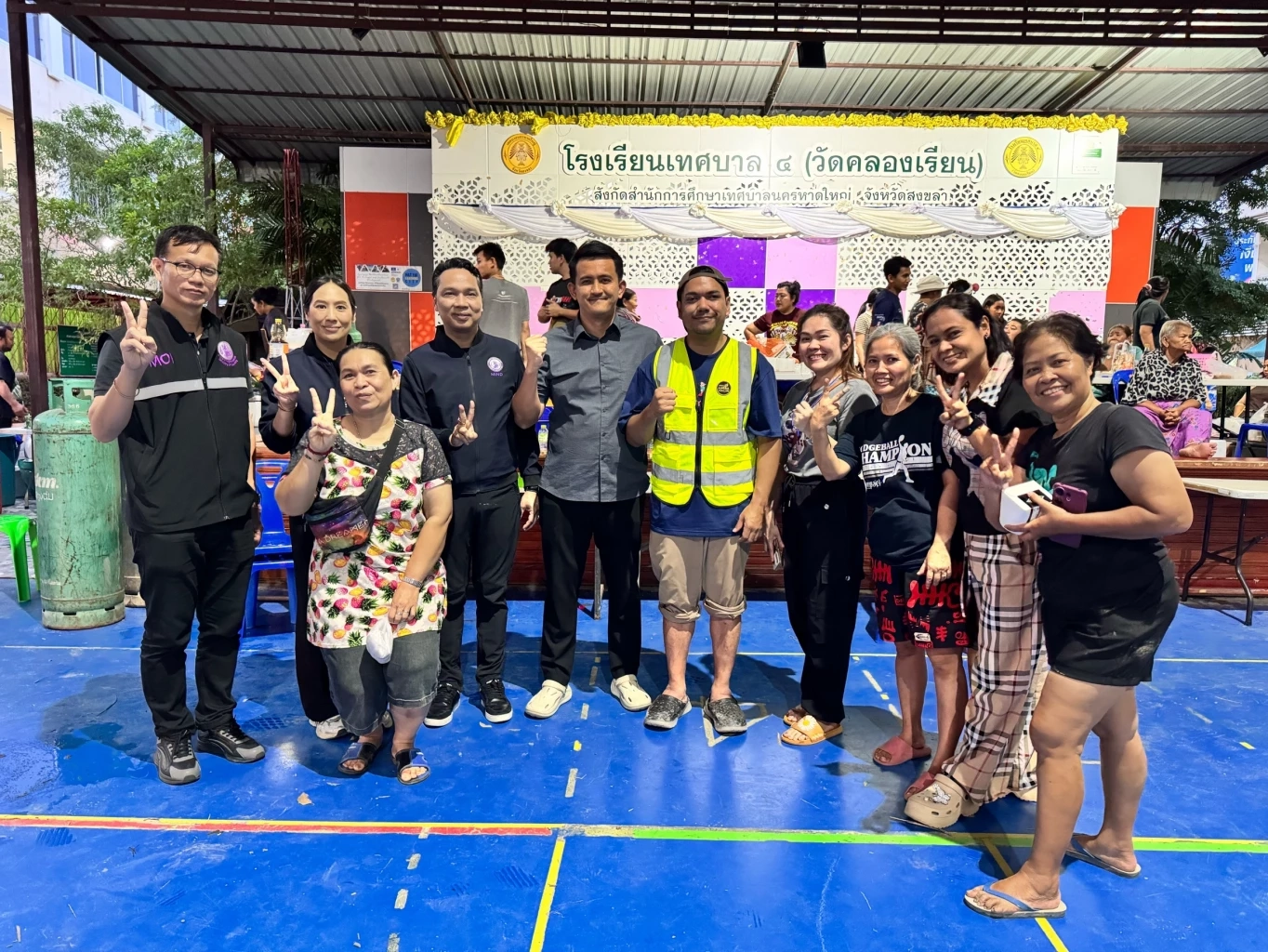 "ธนกร" สั่งกระทรวงอุตฯ รุดช่วยหาดใหญ่ จัดเต็มผ่าน 3 มาตรการ