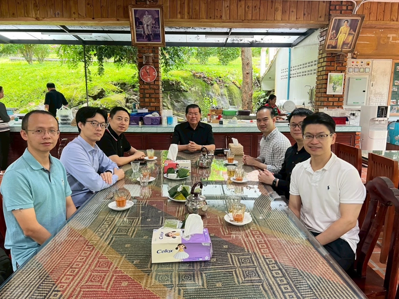 “นิพนธ์ ควง สรรเพชญ” เข้าพบกงสุลใหญ่จีน หารือร่วมลงทุน