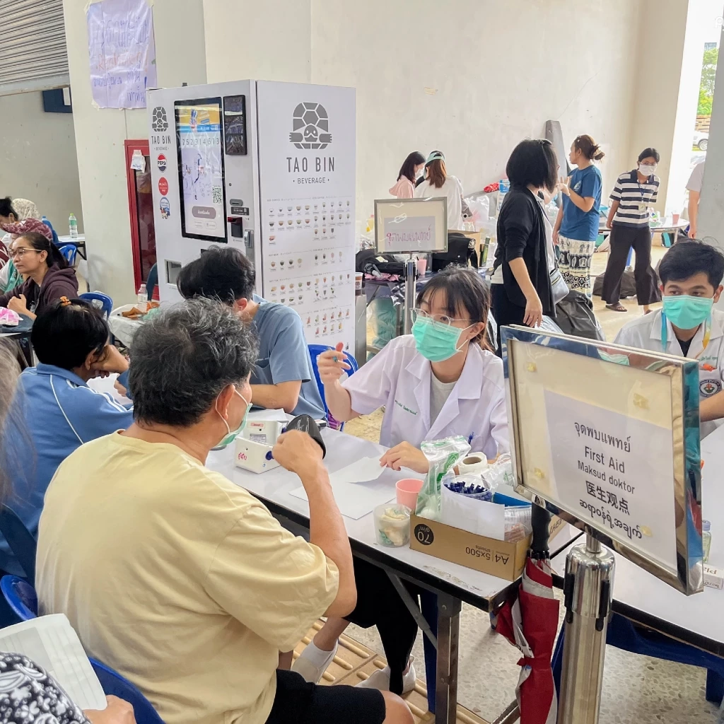 "ศูนย์อาสาสมัคร ม.อ." ขอความช่วยเหลือ "ขาดอาหาร-ของใช้จำเป็น" ช่วยผู้ประสบภัย น้ำท่วมภาคใต้