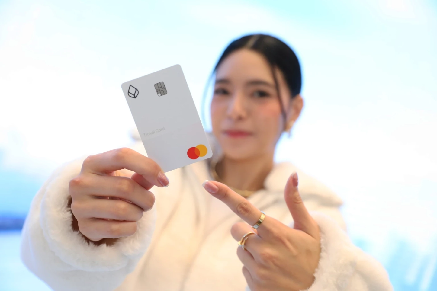 แบงก์กรุงเทพ เปิดตัว 'Travel Card’ ตั้งเป้ายอดปีแรก 1 แสนใบ
